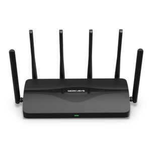 Mercusys BE9300 Tri-Band Wi-Fi 7 Router (MR47BE) (MERMR47BE)