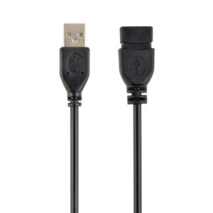 Cablexpert USB 2.0 Cable USB-A male - USB-A female 1.8m (CCP-USB2-AMAF-6) (GEMCCP-USB2-AMAF-6)