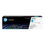 HP 219A Cyan LaserJet Toner Cartridge (W2191A) (HPW2191A) - Image 2