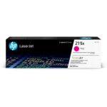 HP 219A Magenta LaserJet Toner Cartridge (W2193A) (HPW2193A) - Image 2