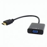 Cablexpert Μετατροπέας HDMI male σε 3.5mm / VGA female (A-HDMI-VGA-03) (GEMA-HDMI-VGA-03) - Image 2