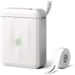 Niimbot D110M Portable Label Printer White (D110_M WHITE) (NIID110MWH) - Image 2