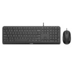 Philips Σετ Πληκτρολόγιο & Ποντίκι Αγγλικό US (SPT6207B) (PHISPT6207B) - Image 2