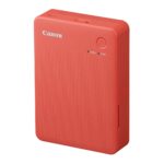 Canon Selphy QX20 Portable Photo Printer (Terracotta Red) (6754C002AA) (CANQX20RD) - Image 2