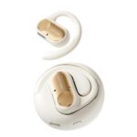 VENTION Open Ear Wireless Bluetooth Headphones OpenBeat O11 Beige (NBPN0) (VENNBPN0) - Image 2