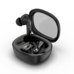 VENTION True Wireless Bluetooth Earbuds Air A01 Black (NBMB0) (VENNBMB0) - Image 2