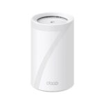 TP-LINK BE9300 Whole Home Mesh Wi-Fi 7 Unit Tri-Band (DECO BE65(1-PACK)) (TPDECOBE65-1PACK)