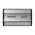 Adata SSD External SD810 1TB USB3.2c 20GB/s Silver (SD810-1000G-CSG) (ADASD810-1000G-CSG) - Image 2
