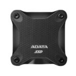 Adata SSD External SD620 512g U3.2a 520/460 MB/s Black (SD620-512GCBK) (ADASD620-512GCBK) - Image 2