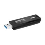Adata SSD External SC610 500GB USB3.2a Gen2 Black (SC610-500G-CBK/RD) (ADASC610-500G-CBK-RD) - Image 2