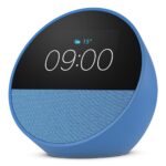 Amazon Echo Spot 2024 Blue (B0C2RSJHS6) (AMZB0C2RSJHS6) - Image 2