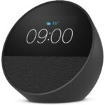 Amazon Echo Spot 2024 Black (B0C2S2J7JP) (AMZB0C2S2J7JP) - Image 2