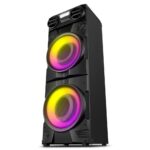 Sven 2.0 Portable Party Speaker PS-1900 Black (SV-022037) - Image 2