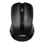 Sven Wireless Mouse RX-270W Black (SV-016234) - Image 2
