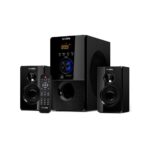 Sven 2.1 Speakers MS-2050 Black (SV-013233) - Image 2
