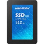Hikvision E100 SSD 512GB 2.5'' SATA III (HS-SSD-E100/512G) (HKVHS-SSD-E100/512G) - Image 2