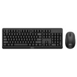 Philips Σετ Πληκτρολόγιο & Ποντίκι Αγγλικό US (SPT6307BL) (PHISPT6307BL) - Image 2