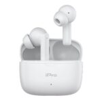 iPro True Wireless Bluetooth Earphones TW300 Plus White (010701-0260) (IPRO010701-0260) - Image 2