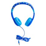 Kiddoboo Headphones Siel Blue (KBHP03-BLU) - Image 2