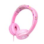 Kiddoboo Headphones Sugar Pink (KBHP03-PNK) - Image 2