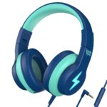 Kiddoboo Headphones P13 Blue Sky (KBP13BLU) - Image 2