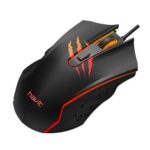Havit Gaming Mouse Gamenote Ms1027 1000-2400 DPI (MS1027) (HAVMS1027) - Image 2