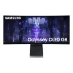 SAMSUNG LS34DG850SUXDU Odyssey OLED G8 Gaming Monitor 34'' (SAMLS34DG850SUXDU) - Image 2