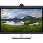 DELL P2424HEB IPS FHD Video Conference WebCam Monitor 24" (210-BKVC) (DELP2424HEB) - Image 2