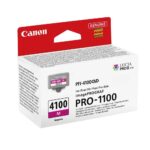 Canon Μελάνι Inkjet PFI4100M Magenta (6779C001) (CANPFI-4100M) - Image 2