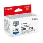 Canon Μελάνι Inkjet PFI4100B Blue (6786C001) (CANPFI-4100B) - Image 2