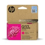HP Μελάνι Inkjet No.937e Magenta (4S6W7NE) (HP4S6W7NE) - Image 2