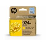 HP Μελάνι Inkjet No.924e Yellow (4K0U9NE) (HP4K0U9NE) - Image 2