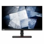 LENOVO ThinkVision P24h-2L Ergonomic QHD Monitor 24'' with speakers (62B2GAR1WW) (LENP24H2L) - Image 2