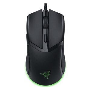 Razer Cobra 56g Lightweight Gaming Mouse RGB Underglow 8500 DPI (RZ01-04650100-R3M1) (RAZRZ01-04650100-R3M1)