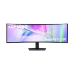 SAMSUNG LS49C950UAUXEN ViewFinity Monitor UltraWideΝαι 49'' (SAMLS49C950UAUXEN) - Image 2