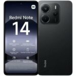 Xiaomi Redmi Note 14 4G NFC 8GB RAM 256GB Black (XIAMZB0IKVEU) (MZB0IKVEU) - Image 2