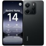 Xiaomi Redmi Note 14 4G NFC 6GB RAM 128GB Black (XIAMZB0J01EU) (MZB0J01EU) - Image 2