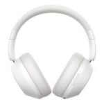 Baseus Bass 30 Max Ασύρματα / Ενσύρματα On Ear Ακουστικά με 50 ώρες Λειτουργίας Λευκό (A00070700211-00) (BASA00070700211-00) - Image 2