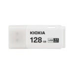 Kioxia TransMemory U301 128GB USB 3.2 Stick Λευκό (LU301W128GG4) (KIOLU301W128GG4) - Image 2