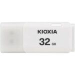 Kioxia TransMemory U202 32GB USB 2.0 Stick Λευκό (LU202W032GG4) (KIOLU202W032GG4) - Image 2