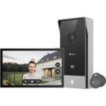 Ezviz Wireless Doorbell HP5 (CS-HP5 (2MP)) - Image 2