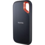 Sandisk Extreme SSD V2 USB 3.2 / USB-C 2TB 2.5" Μαύρο (SDSSDE61-2T00-G25) (SANSDSSDE61-2T00-G25) - Image 2