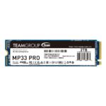 TeamGroup Δίσκος SSD 2TB MP33 PRO PCIe M.2 PCIe 3.0 x4 NVME (TM8FPD002T0C101) (TEGTM8FPD002T0C101) - Image 2