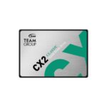 TeamGroup Δίσκος SSD 512GB CX2 SATA III 2.5" 7mm (T253X6512G0C101) (TEGT253X6512G0C101) - Image 2