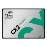 TeamGroup Δίσκος SSD 1TB CX2 SATA III 2.5" 7mm (T253X6001T0C101) (TEGT253X6001T0C101) - Image 2
