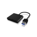 RaidSonic ICY BOX Card Reader USB 3.0 για SD/microSD/CompactFlash (IB-CR301-U3) (RSCIB-CR301-U3) - Image 2