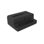 RaidSonic ICY BOX Docking Station για 2 Σκληρούς Δίσκους SATA/PCIe M.2 (2260)" / M.2 (2280)" / M.2 (2242)" / 3.5" / 2.5" με σύνδεση USB-C (IB-2914MSCL-C31) (RSCIB-2914MSCL-C31)
