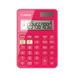 CANON LS-100KB-PK CALCULATOR Pink (6992C002AA) (CANLS100KBPK) - Image 2
