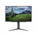 LG 27GS85Q-B IPS QHD Monitor 27" (27GS85Q-B.AEU) (LG27GS85Q-B) - Image 2