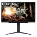 LG 27GS75Q-B UltraGear Gaming Monitor 27'' (LG27GS75Q-B) - Image 2